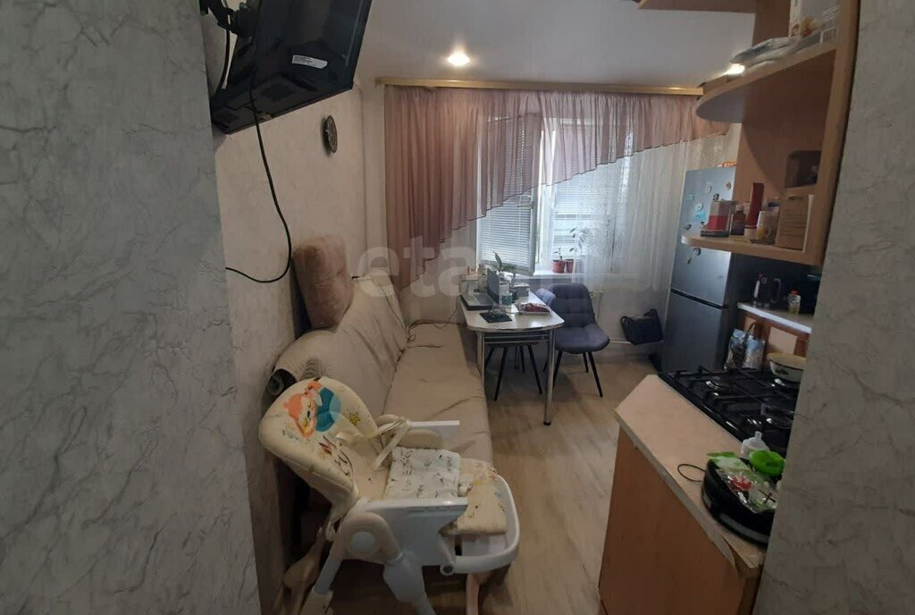 квартира г Саранск ул Миронова 6а фото 8