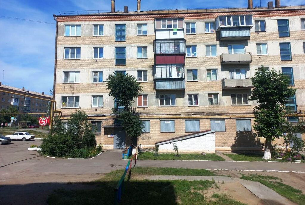 квартира г Троицк ул Рабочая 37 фото 1