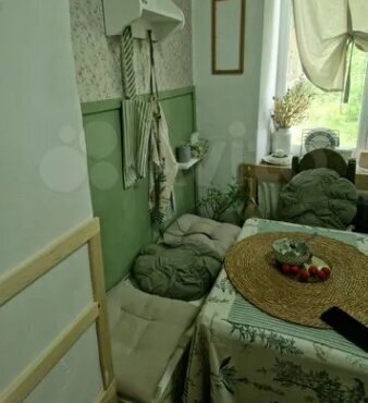 квартира г Ухта ул Севастопольская 2 фото 2