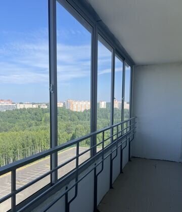 квартира г Томск р-н Октябрьский ул Петра Федоровского 10 фото 2