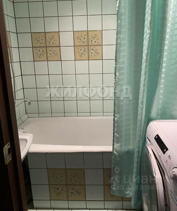 квартира г Томск ул Ивана Черных 32 фото 7