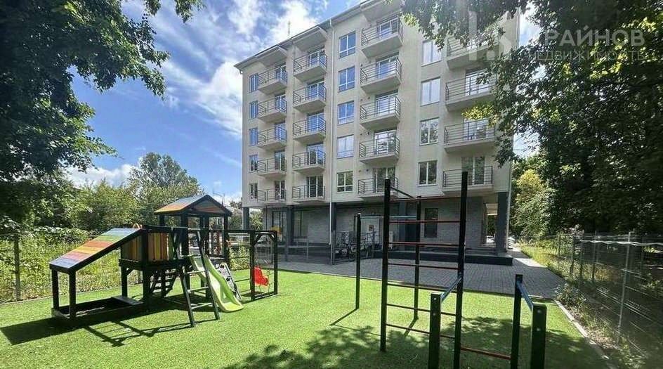 квартира г Воронеж р-н Центральный ул Ломоносова 83д фото 1