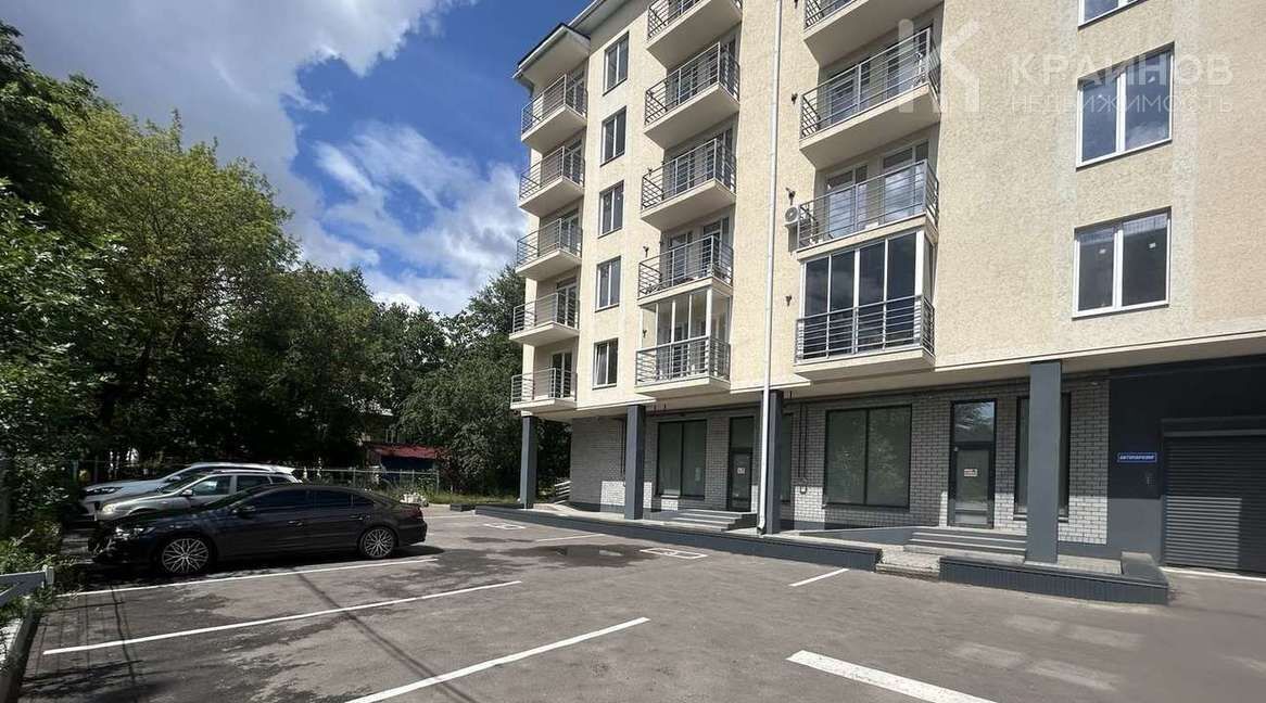 квартира г Воронеж р-н Центральный ул Ломоносова 83д фото 21
