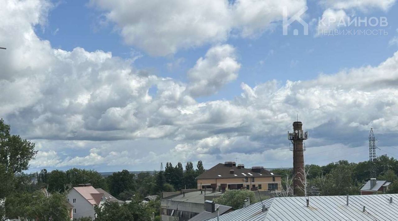 квартира г Воронеж р-н Центральный ул Ломоносова 83д фото 19