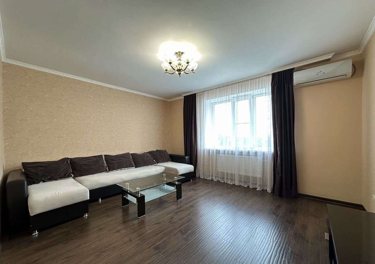 квартира г Ставрополь р-н Ленинский ул Серова 466г фото 8
