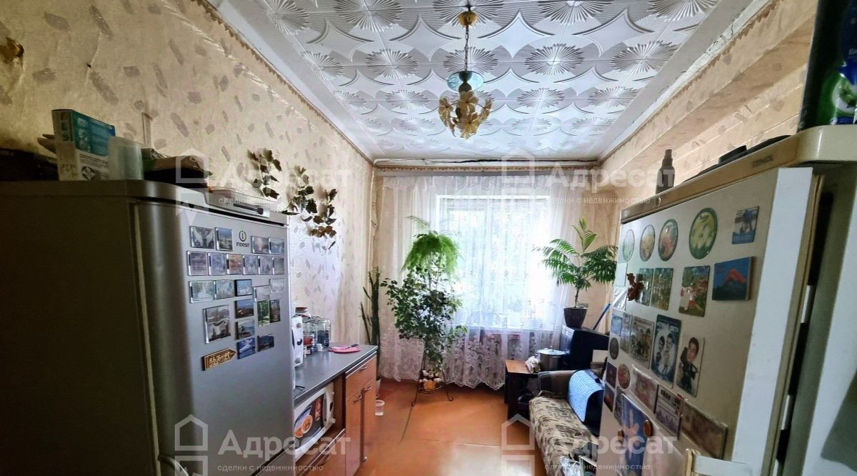 квартира г Волгоград р-н Красноармейский пр-кт им. Столетова 17 фото 4