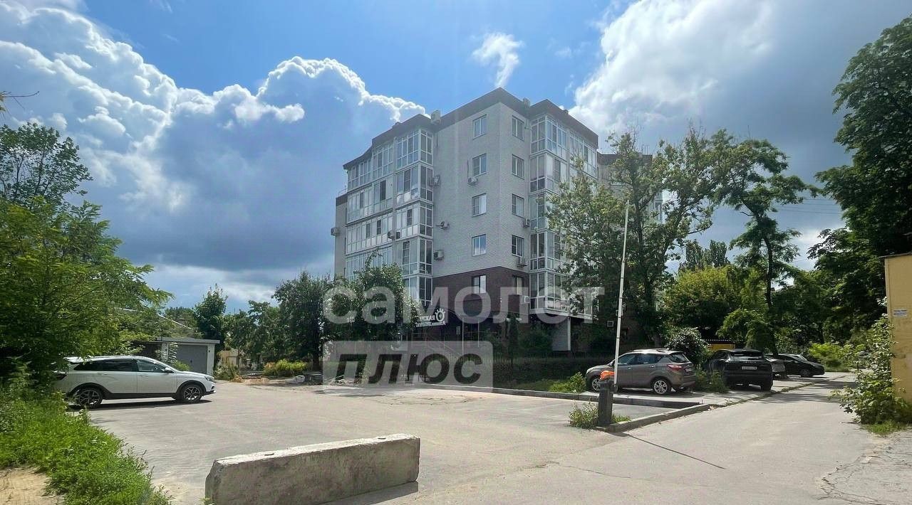 свободного назначения г Липецк р-н Правобережный ул Гагарина 15 фото 5