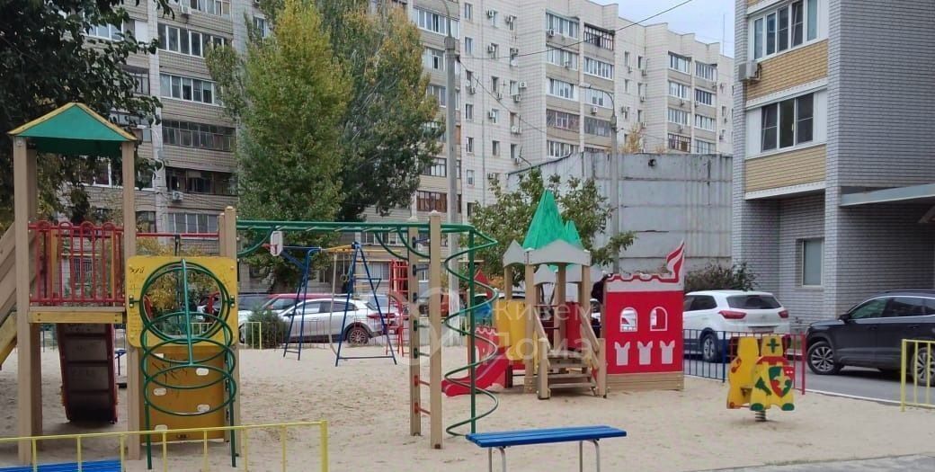 квартира г Волгоград р-н Красноармейский пр-кт им. Героев Сталинграда 44а фото 19