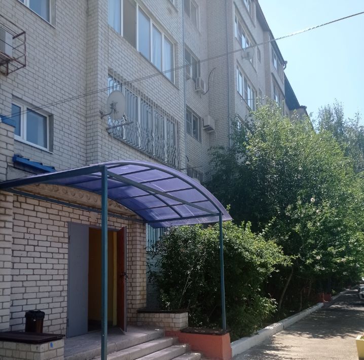 квартира г Краснодар р-н Западный ул 2-я Линия Нефтяников 7/1 фото 17