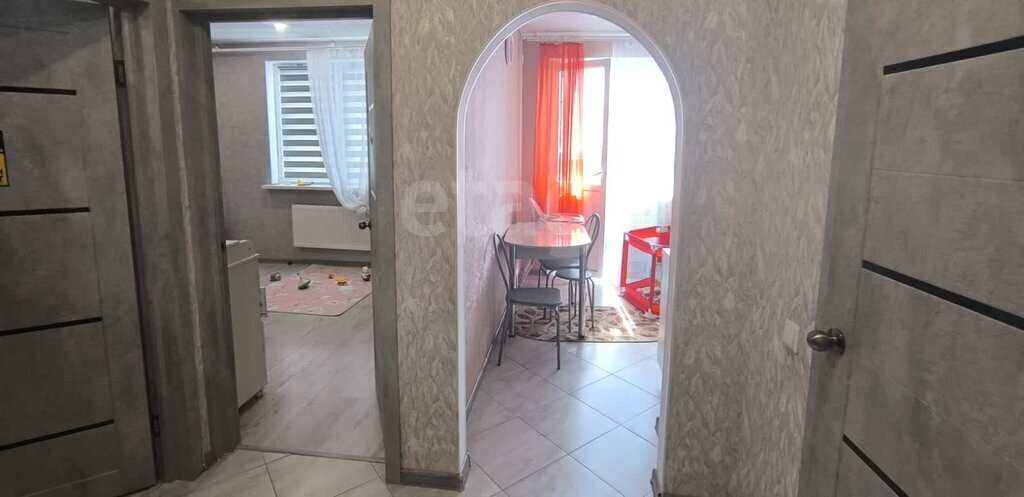 квартира г Новороссийск ул Герцена 3ак/2 фото 1