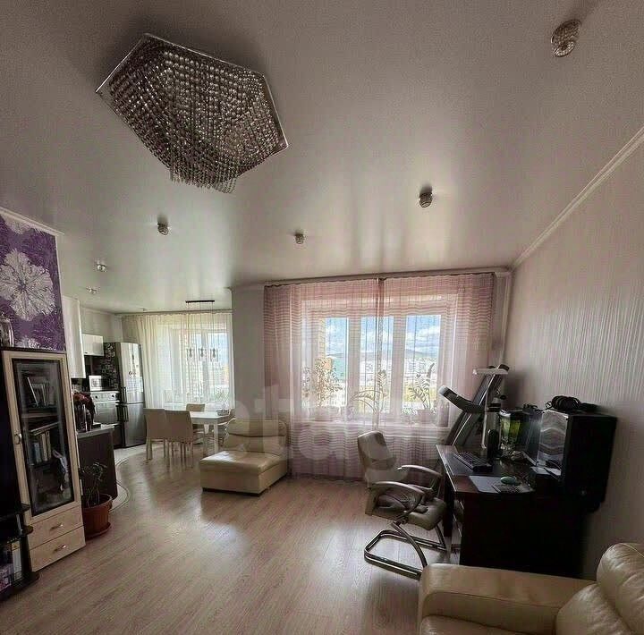 квартира г Чита р-н Центральный ул Ингодинская 27 фото 7