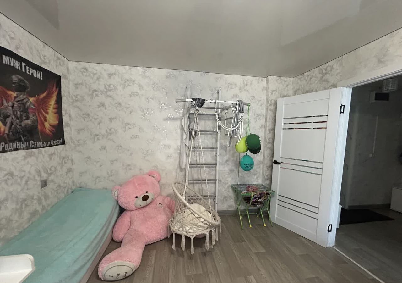 квартира г Оренбург р-н Ленинский ул Центральная 19 фото 1
