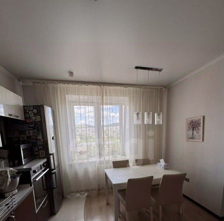 квартира г Чита р-н Центральный ул Ингодинская 27 фото 21