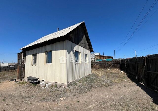 дом р-н Железнодорожный ул Олега Кошевого 28г фото