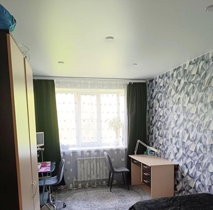 квартира г Урай мкр 1-й 3 фото 5
