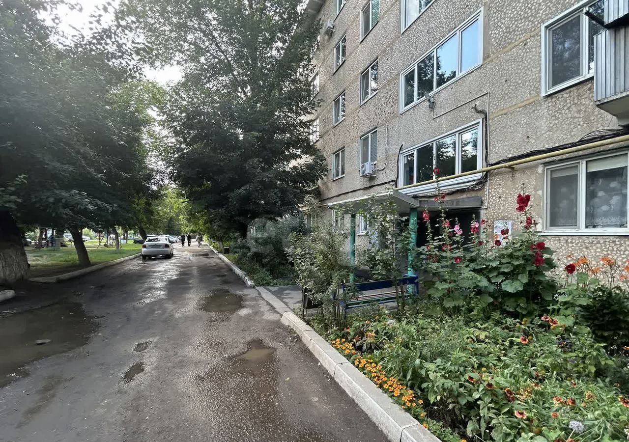 квартира г Оренбург р-н Ленинский ул Центральная 19 фото 16