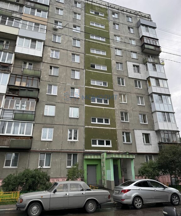 квартира г Нижний Новгород Буревестник ул Культуры 7к/2 фото 1