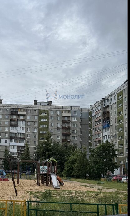 квартира г Нижний Новгород Буревестник ул Культуры 7к/2 фото 16