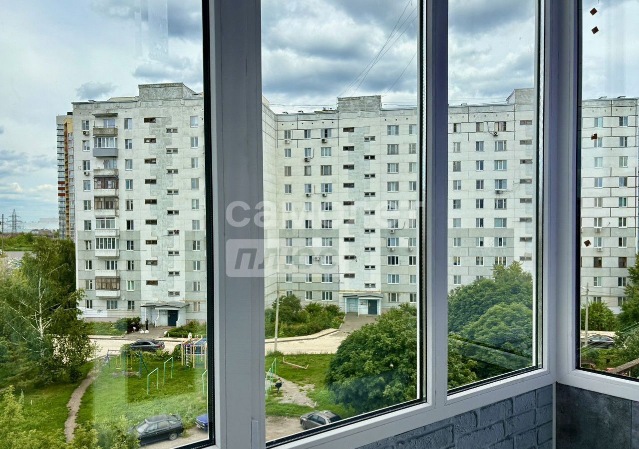 квартира г Пенза р-н Первомайский ул Терновского 176 фото 2