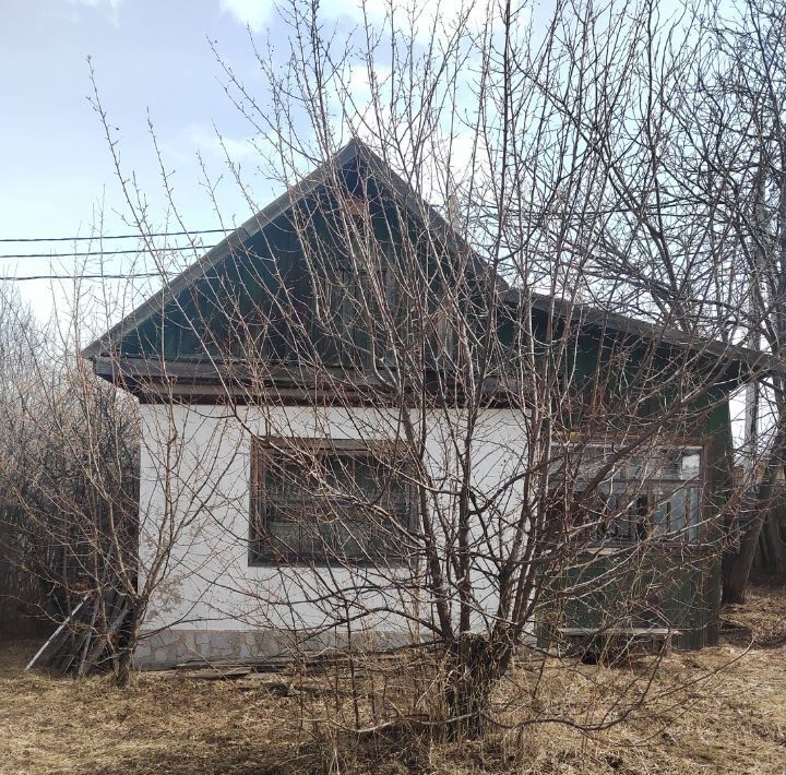 дом г Абакан снт Подсинее-Ландыш ул Молодежная Подсинее дачный район фото 1