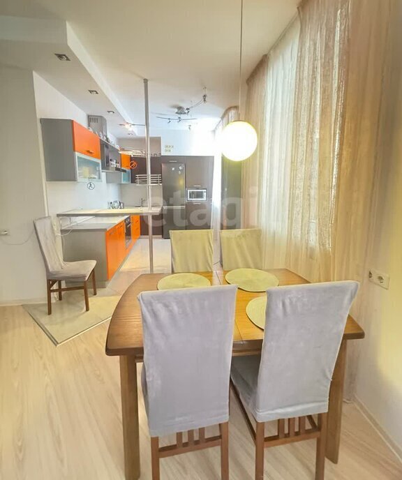 квартира г Ульяновск ул Красноармейская 152а фото 8