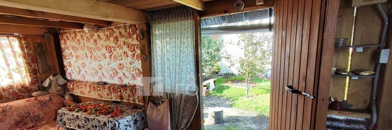 дом г Барнаул снт Октябрьский садовод 615 фото 20