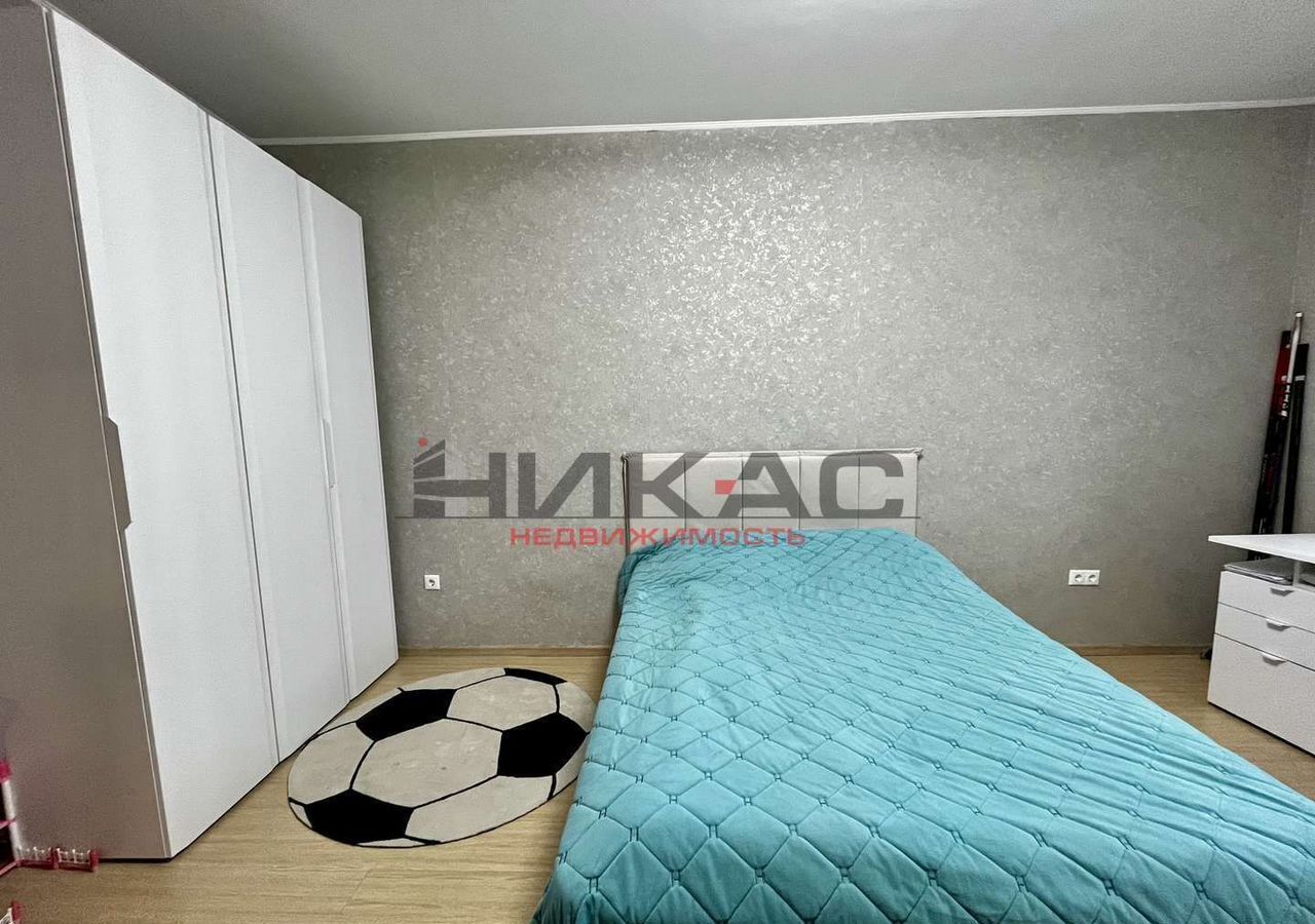 квартира г Ярославль р-н Дзержинский проезд 2-й Брагинский 4к/2 фото 10