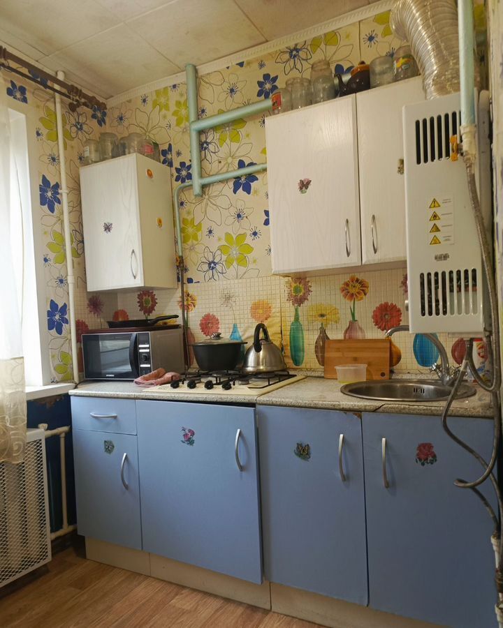 квартира г Луховицы ул Мира 19 фото 1