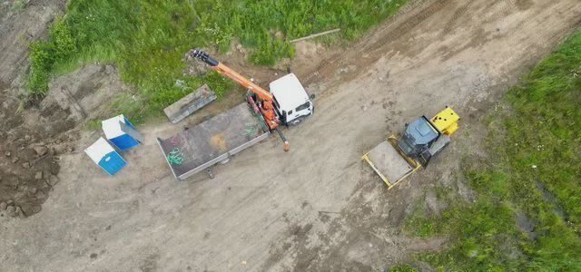 земля г Электросталь снт Восток 40 км, промышленный, комплекс, Горьковское шоссе фото 3