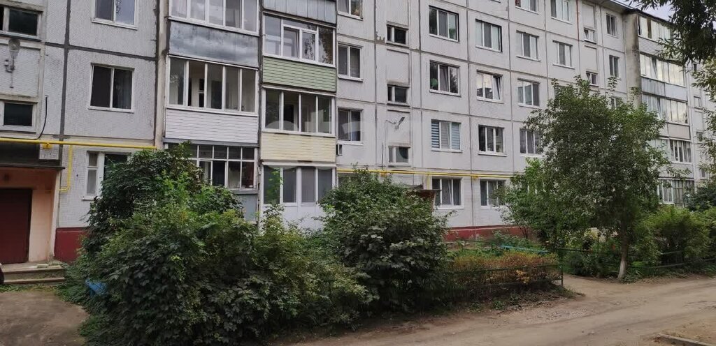 квартира р-н Дятьковский г Дятьково 13-й микрорайон 20 фото 24