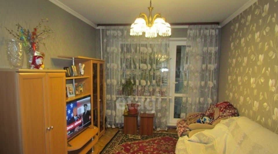 квартира г Кемерово р-н Кировский ул Металлистов 4а фото 1