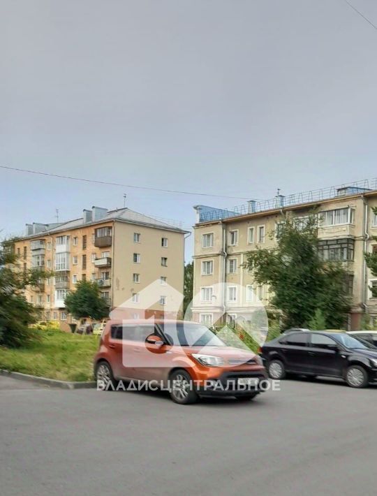 квартира г Кемерово р-н Центральный ул Дарвина 3 фото 3