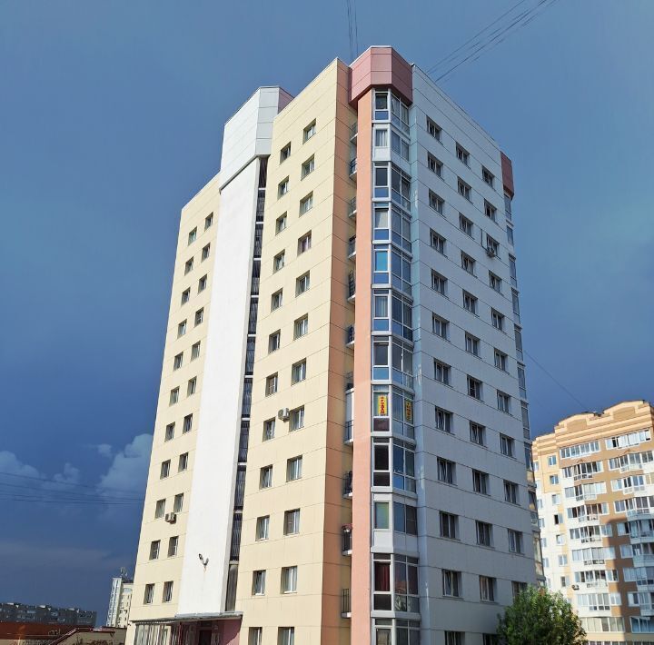 квартира г Кемерово р-н Заводский ул Юрия Двужильного 32/1 фото 2
