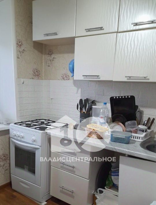 квартира г Кемерово р-н Центральный ул Дарвина 3 фото 14