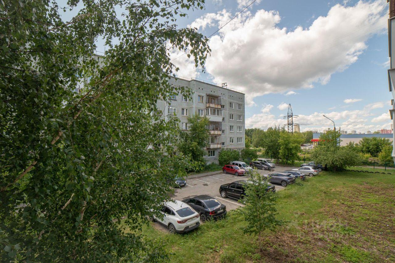 квартира г Екатеринбург р-н Железнодорожный ул Таватуйская 12/2 фото 14