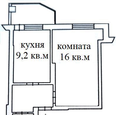 квартира г Кемерово р-н Заводский ул Юрия Двужильного 32/1 фото 16