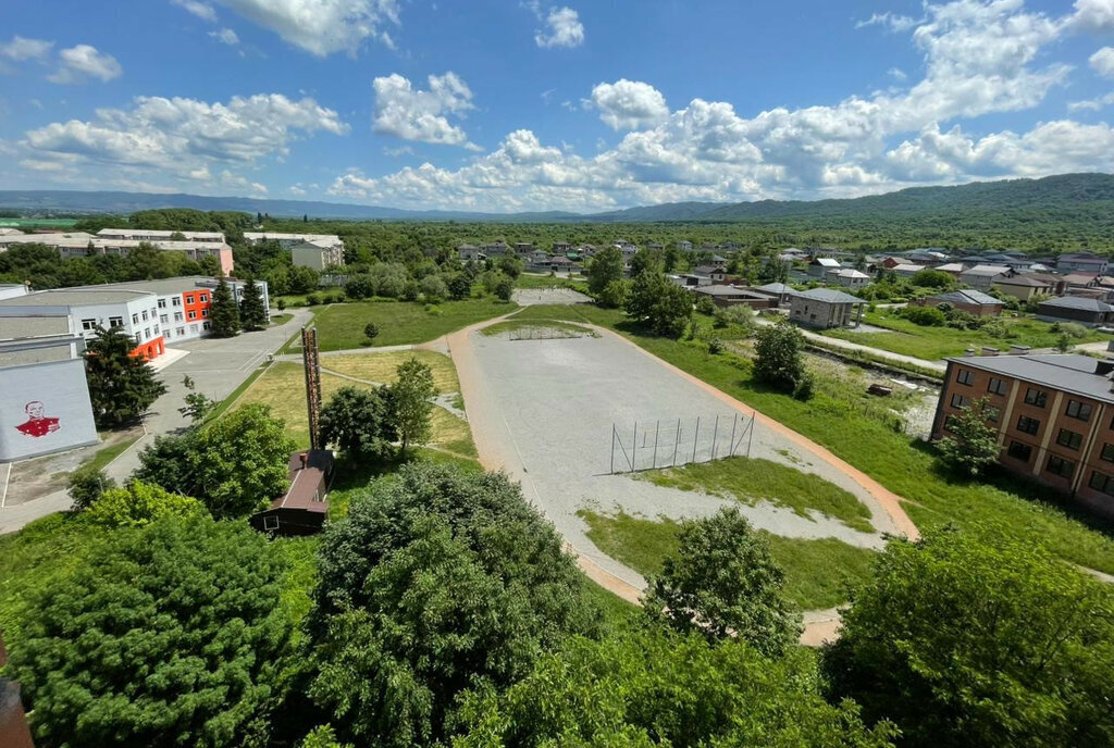 квартира г Владикавказ ул Зураба Магкаева 2/2 фото 6