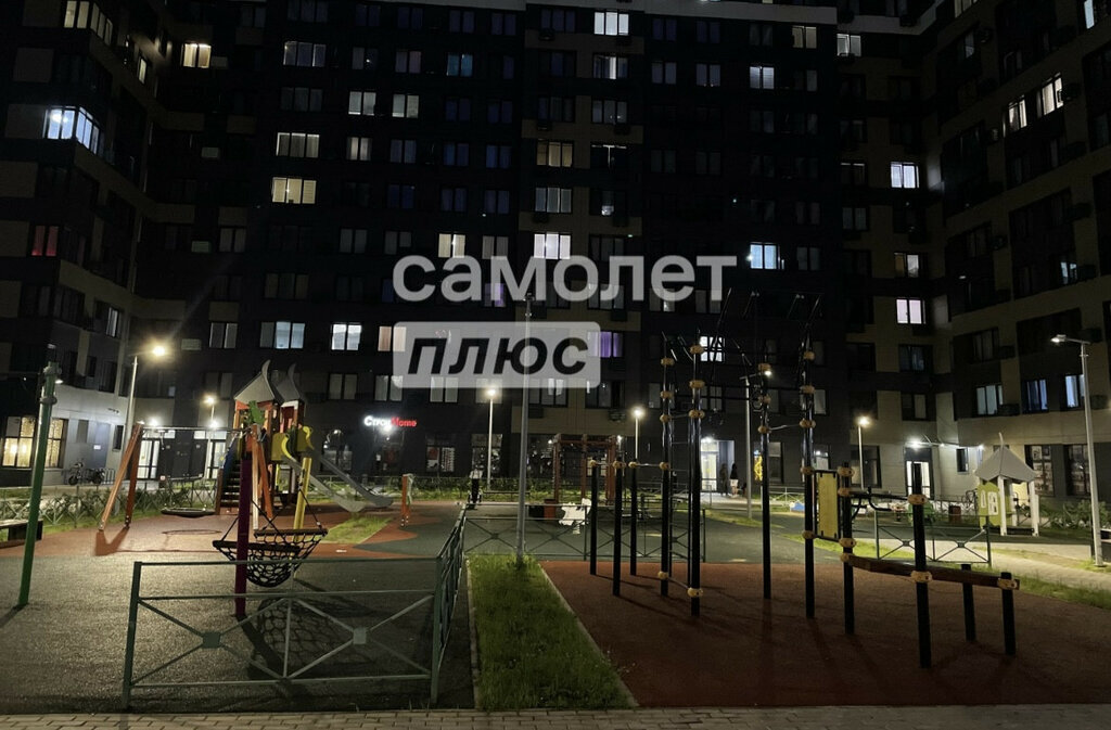 квартира г Долгопрудный Водники ул Парковая 44к/1 фото 7