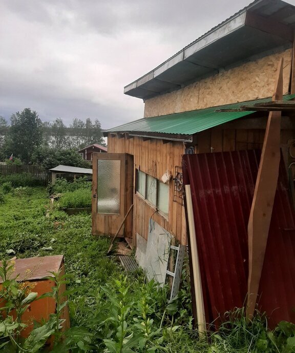 дом р-н Нытвенский г Нытва ул Комсомольская фото 1