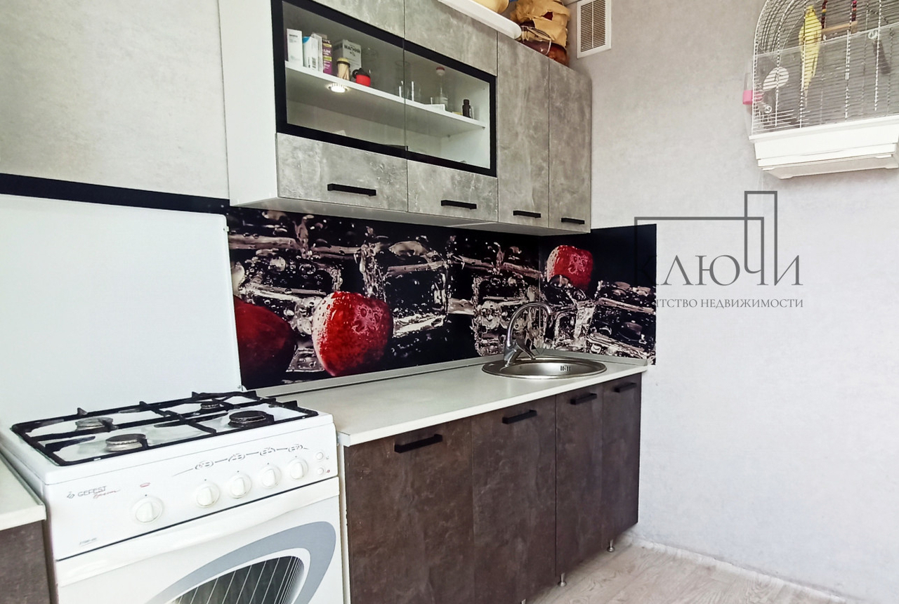 квартира г Магнитогорск ул Завенягина 3/1 134-й м-н фото 3