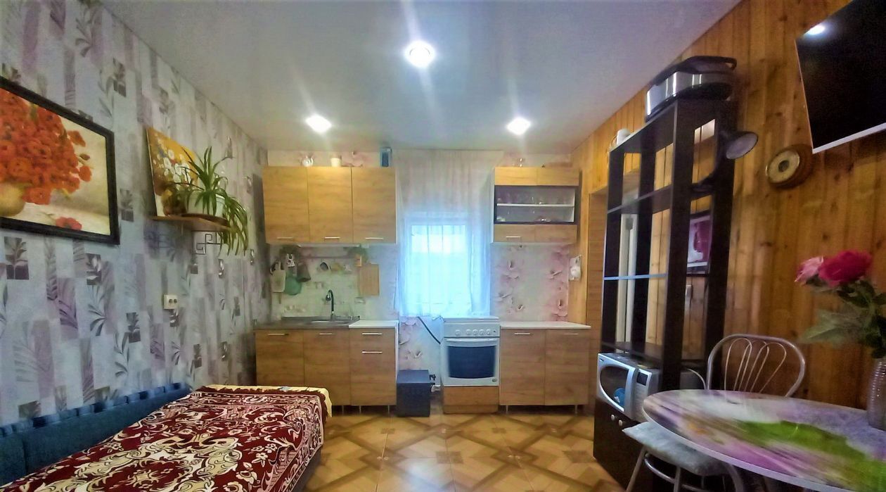 дом р-н Ейский г Ейск п Широчанка снт Дружба фото 8