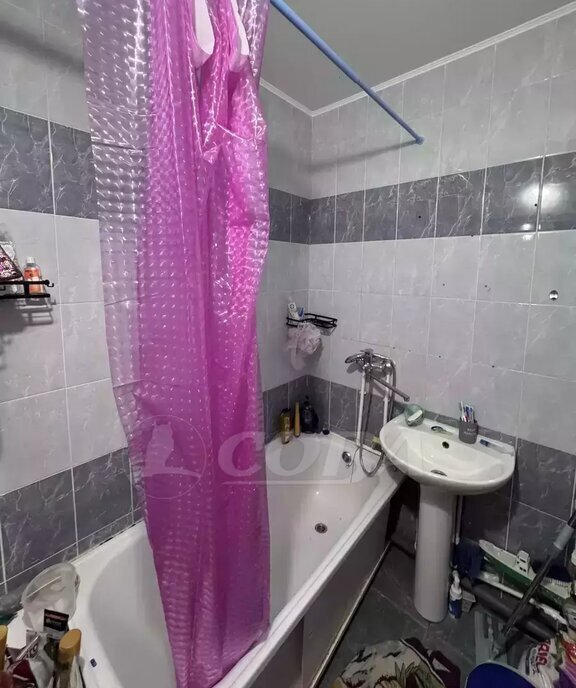 квартира г Тюмень ул Андрея Бушуева 4к/1 фото 1