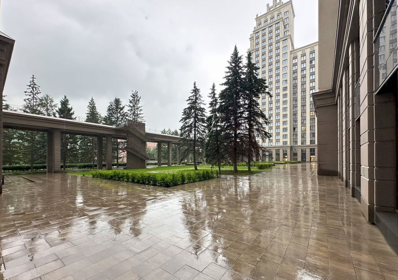квартира г Новосибирск Заельцовская пр-кт Красный 220 фото 28