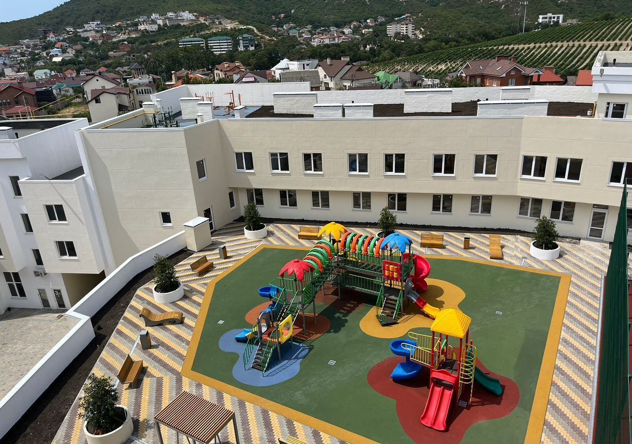 квартира г Новороссийск с Мысхако ул Шоссейная 27 корп. 5 фото 6