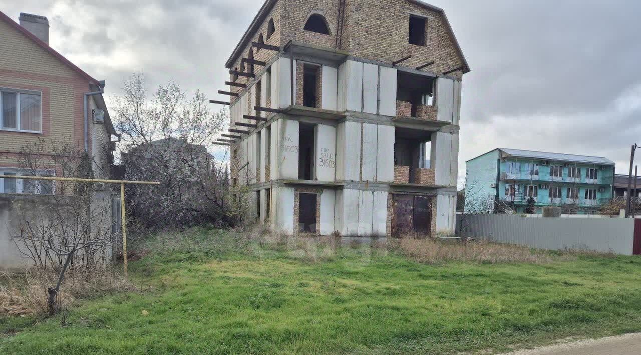 земля г Феодосия с Береговое ул Черноморская фото 4