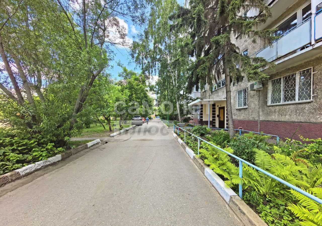 квартира г Омск р-н Центральный ул Волочаевская 17ж фото 32