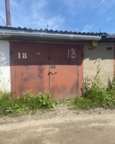 гараж р-н Ленинский ГСК № 27, 92 фото