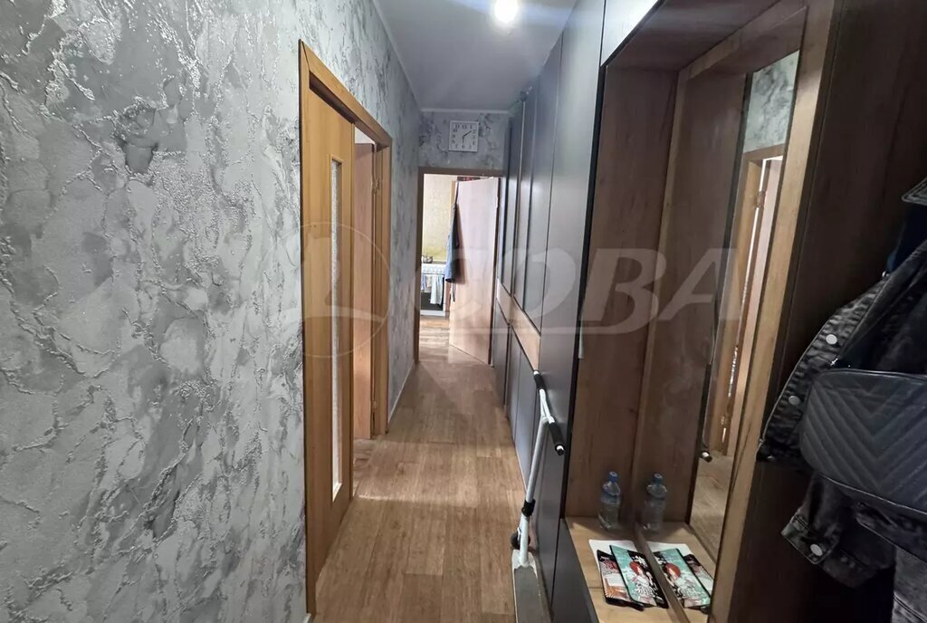 квартира г Тюмень ул Андрея Бушуева 4к/1 фото 10