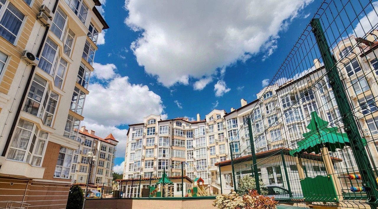 квартира г Геленджик ул Верхняя 4/3 фото 1