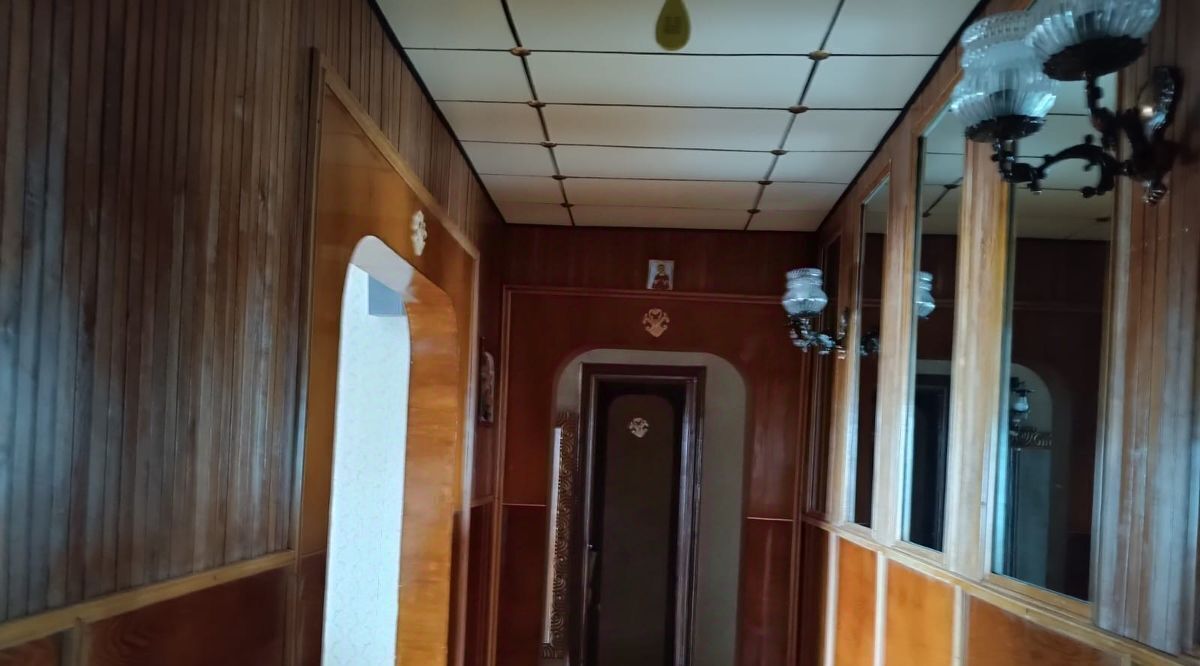 квартира г Барнаул р-н Железнодорожный ул Матросова 10 фото 8